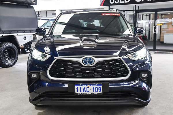 2023 Toyota Kluger GX AXUH78R