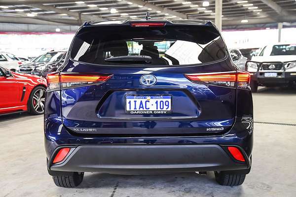 2023 Toyota Kluger GX AXUH78R