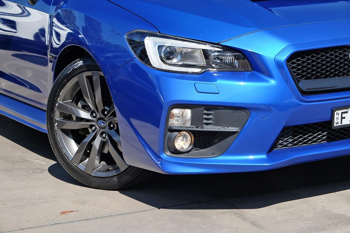 2016 Subaru WRX Premium VA