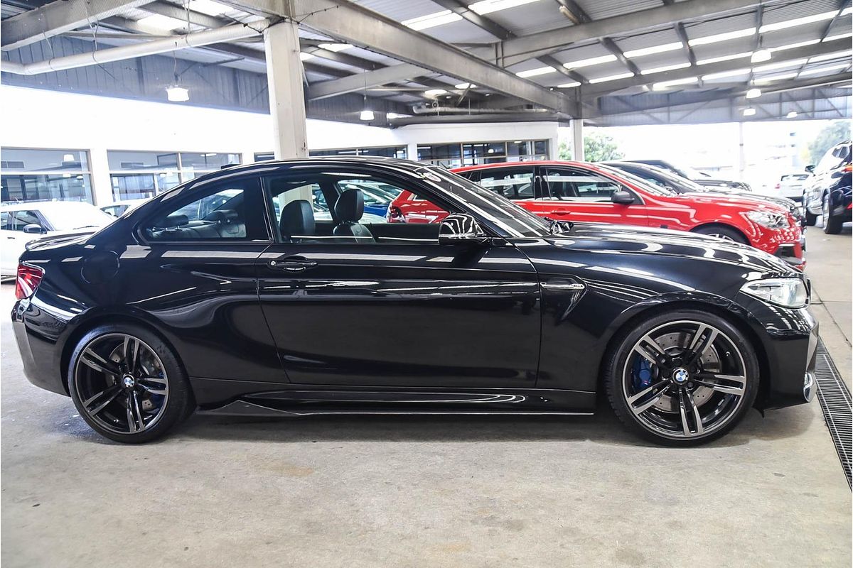 2016 BMW M2 F87