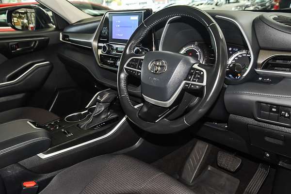 2023 Toyota Kluger GX AXUH78R