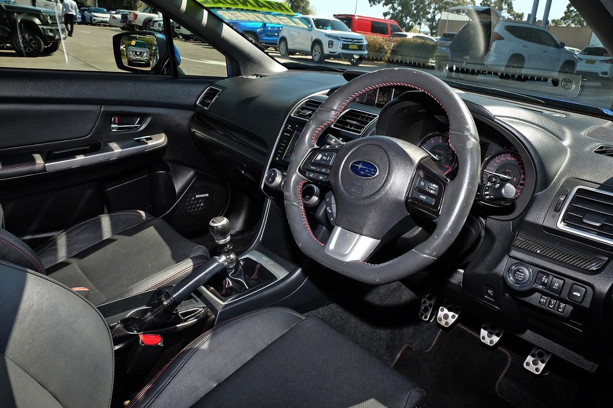 2016 Subaru WRX Premium VA