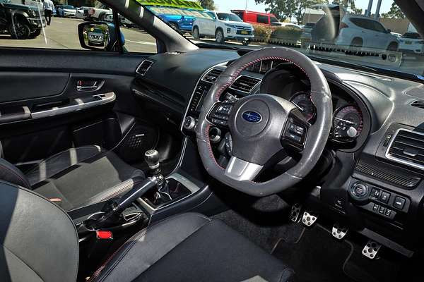 2016 Subaru WRX Premium VA
