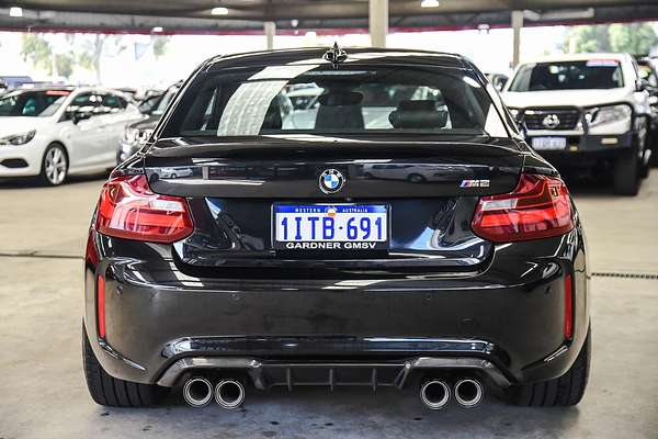 2016 BMW M2 F87