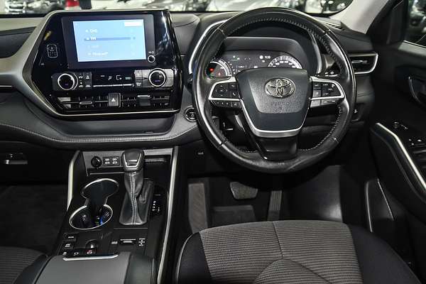 2023 Toyota Kluger GX AXUH78R