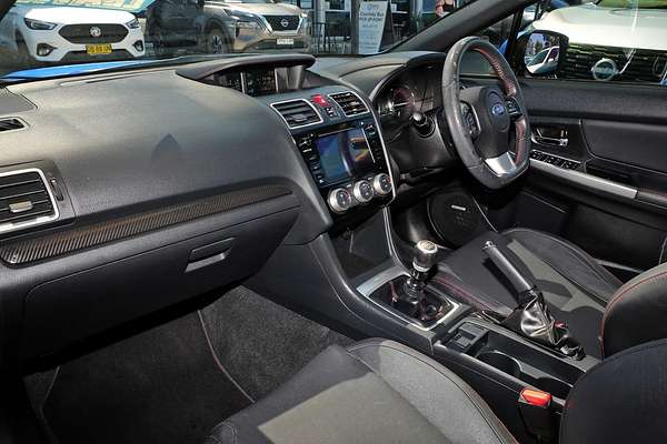 2016 Subaru WRX Premium VA