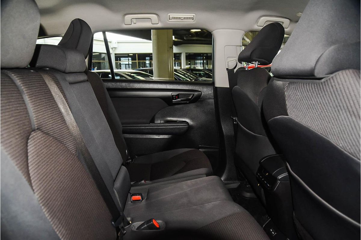 2023 Toyota Kluger GX AXUH78R
