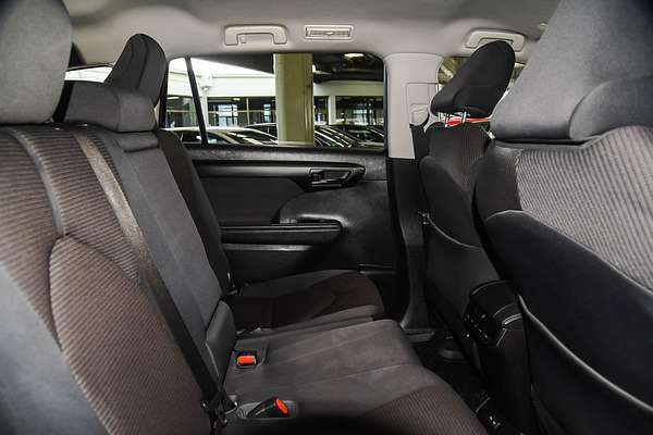 2023 Toyota Kluger GX AXUH78R