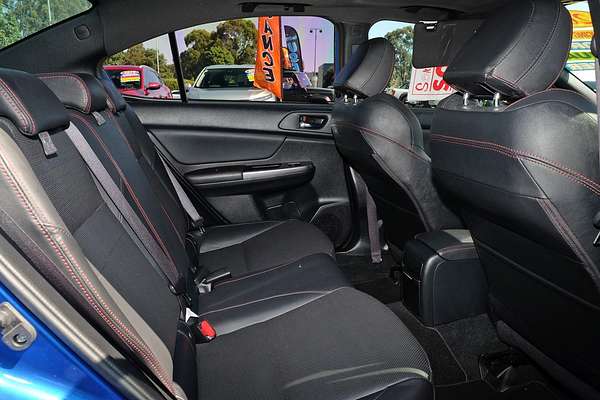 2016 Subaru WRX Premium VA