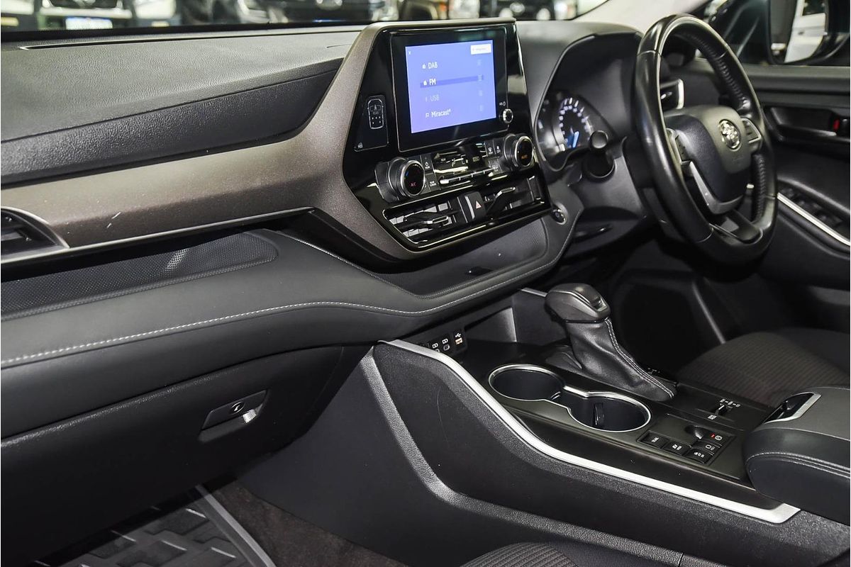 2023 Toyota Kluger GX AXUH78R