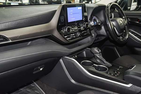 2023 Toyota Kluger GX AXUH78R