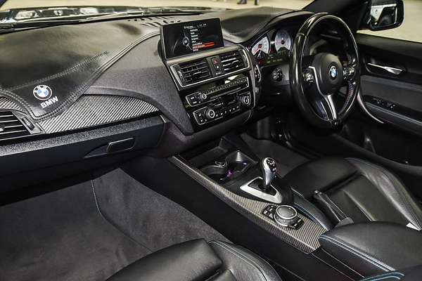 2016 BMW M2 F87