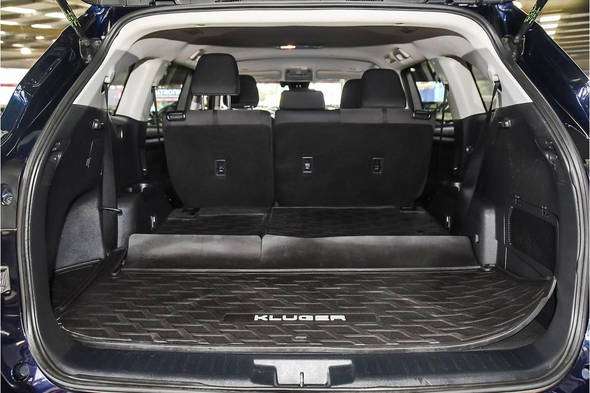 2023 Toyota Kluger GX AXUH78R