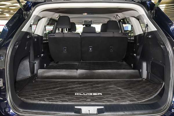 2023 Toyota Kluger GX AXUH78R