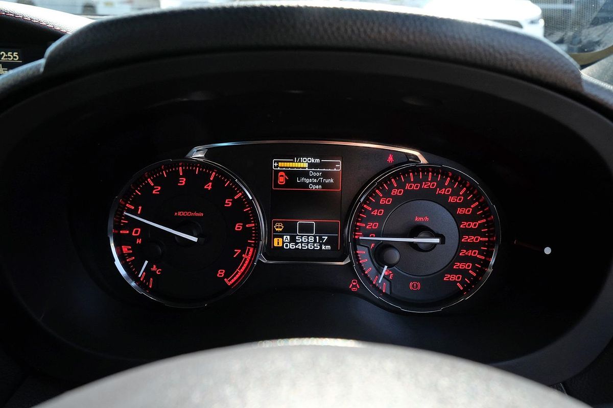 2016 Subaru WRX Premium VA