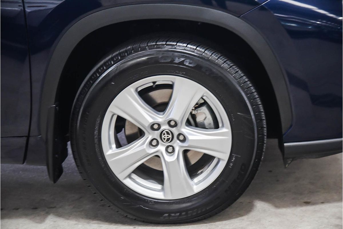 2023 Toyota Kluger GX AXUH78R
