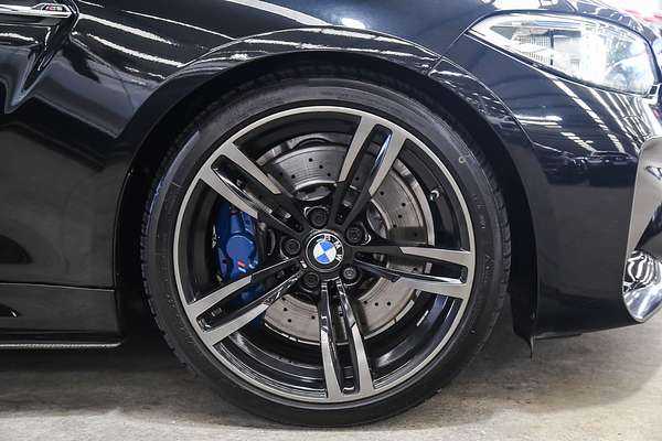 2016 BMW M2 F87