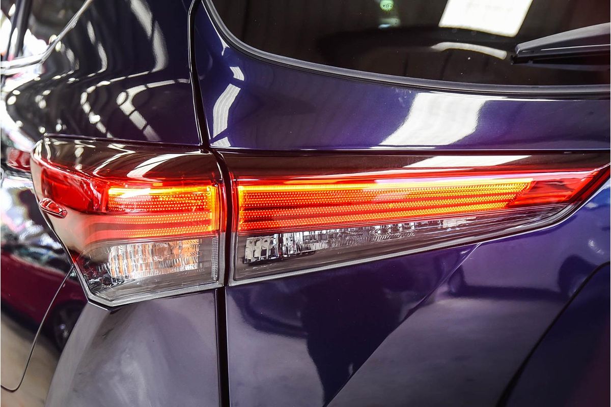 2023 Toyota Kluger GX AXUH78R