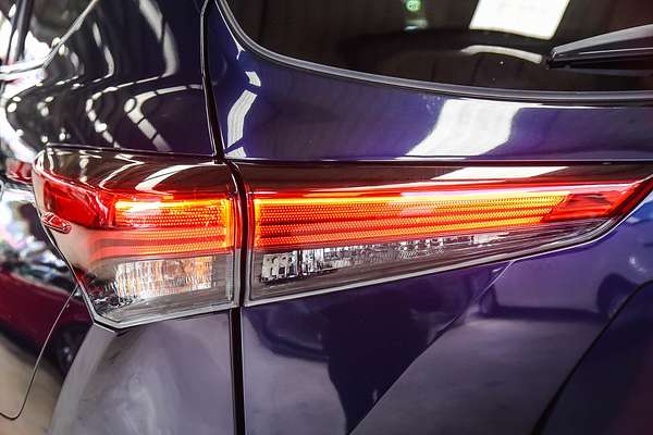 2023 Toyota Kluger GX AXUH78R