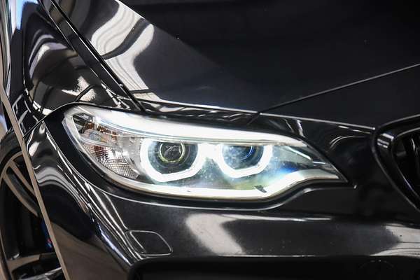 2016 BMW M2 F87
