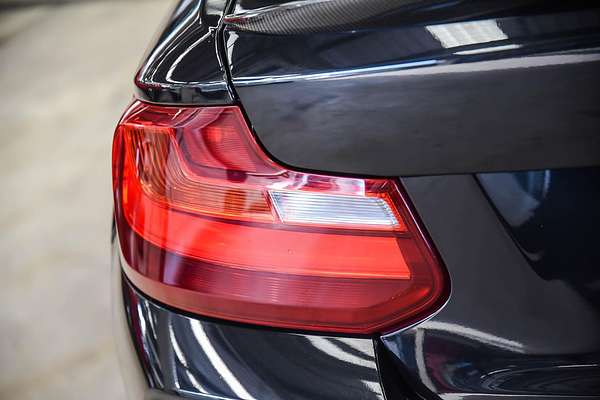 2016 BMW M2 F87