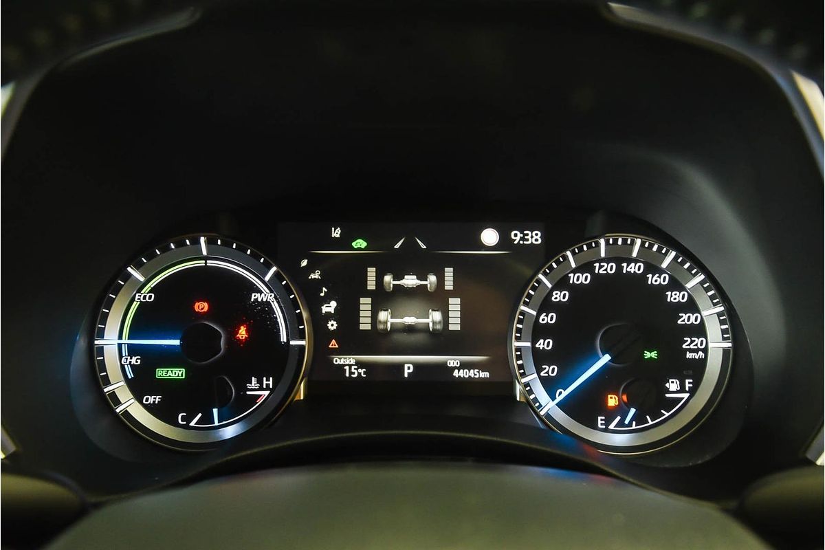 2023 Toyota Kluger GX AXUH78R
