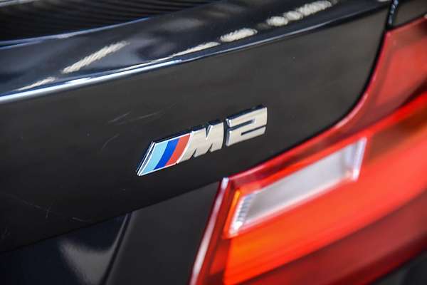 2016 BMW M2 F87