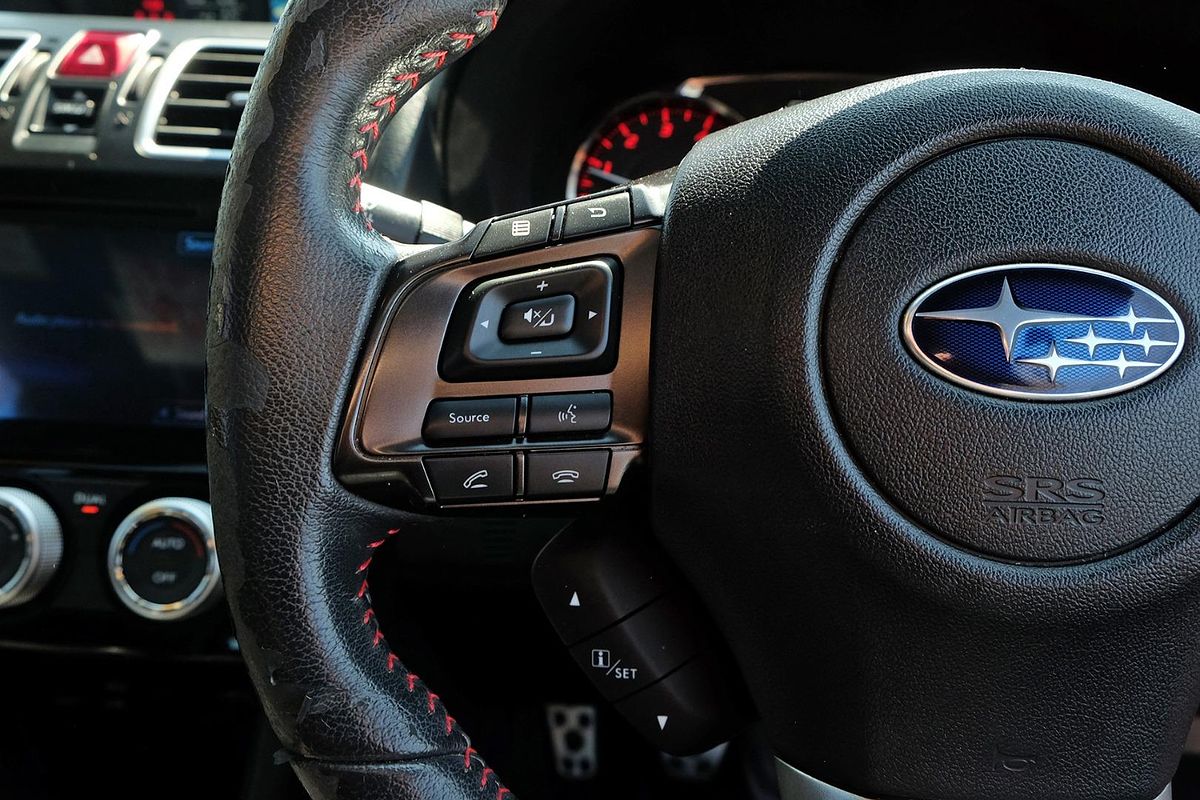 2016 Subaru WRX Premium VA