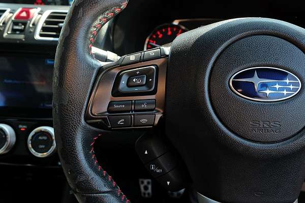 2016 Subaru WRX Premium VA