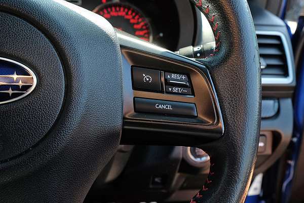 2016 Subaru WRX Premium VA