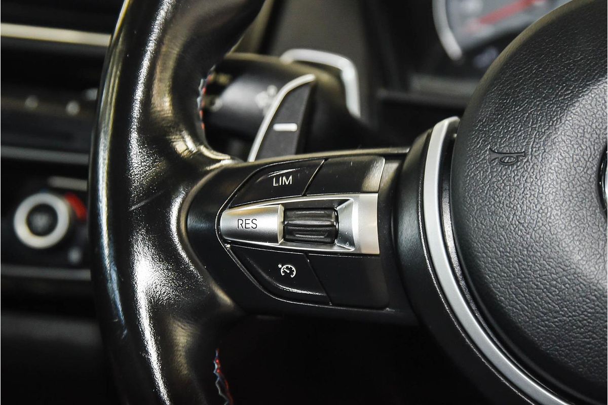 2016 BMW M2 F87
