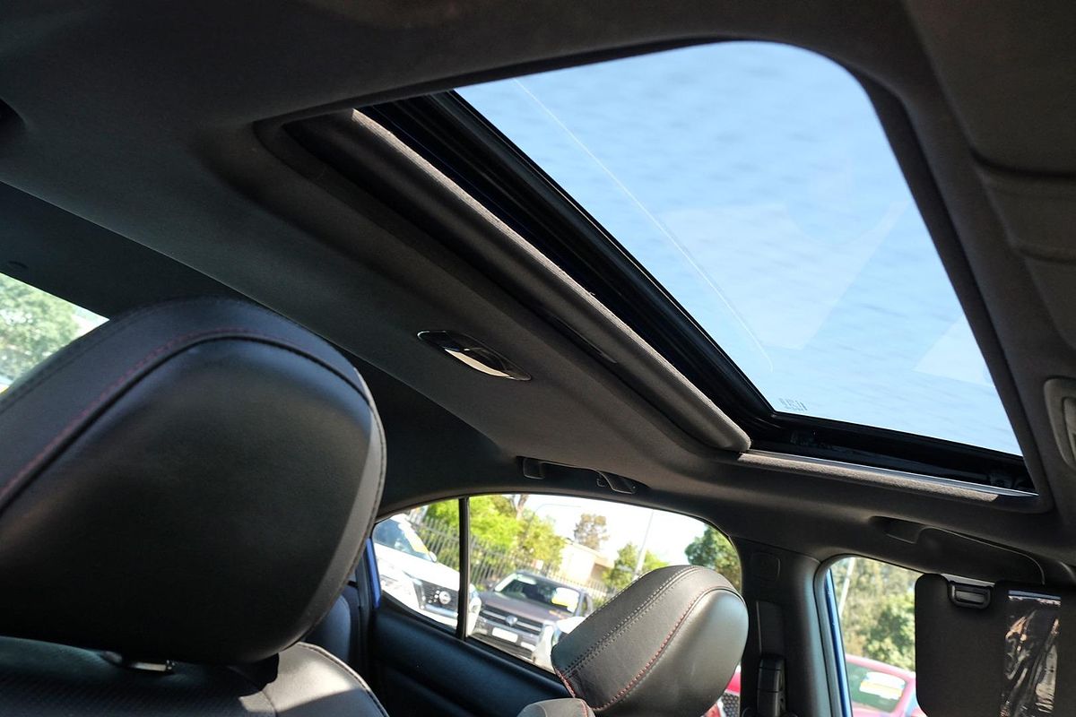 2016 Subaru WRX Premium VA