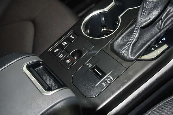 2023 Toyota Kluger GX AXUH78R