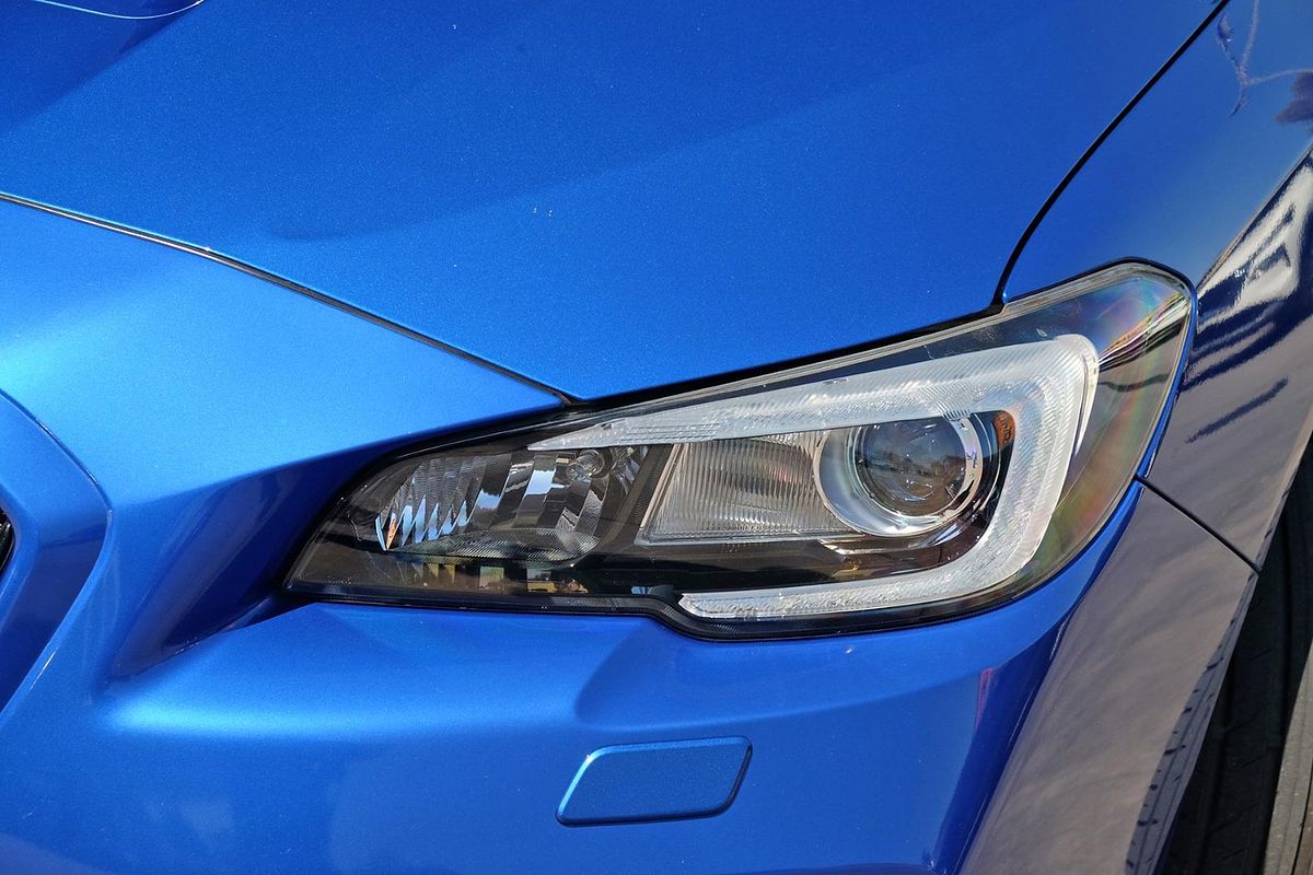 2016 Subaru WRX Premium VA