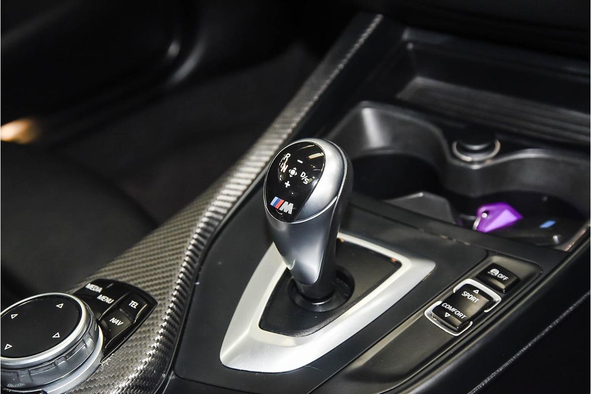 2016 BMW M2 F87