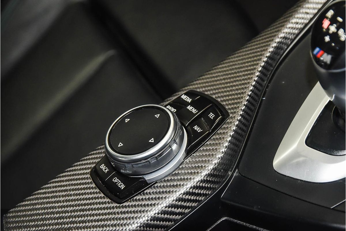 2016 BMW M2 F87