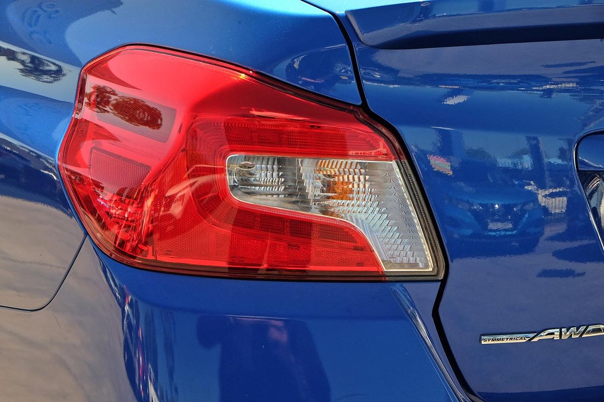 2016 Subaru WRX Premium VA