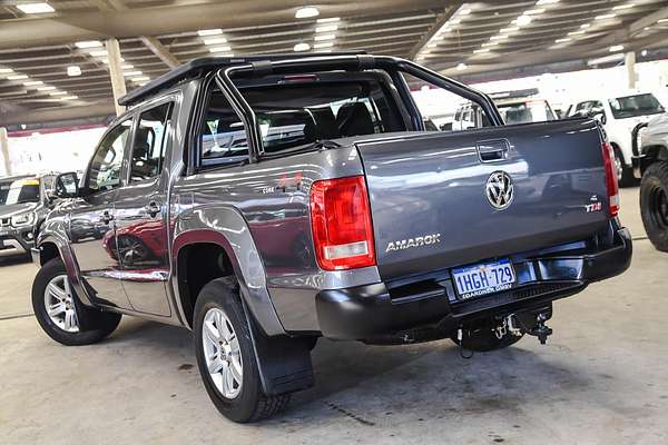 2018 Volkswagen Amarok TDI420 Core Plus 2H 4X4