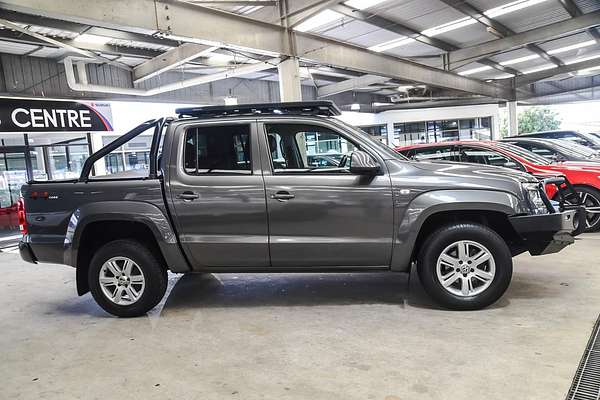2018 Volkswagen Amarok TDI420 Core Plus 2H 4X4