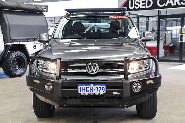 2018 Volkswagen Amarok TDI420 Core Plus 2H 4X4