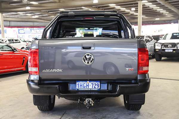 2018 Volkswagen Amarok TDI420 Core Plus 2H 4X4