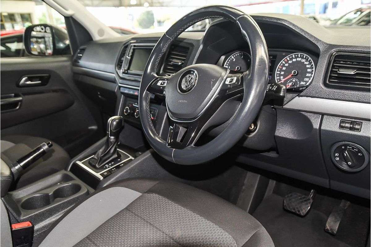 2018 Volkswagen Amarok TDI420 Core Plus 2H 4X4