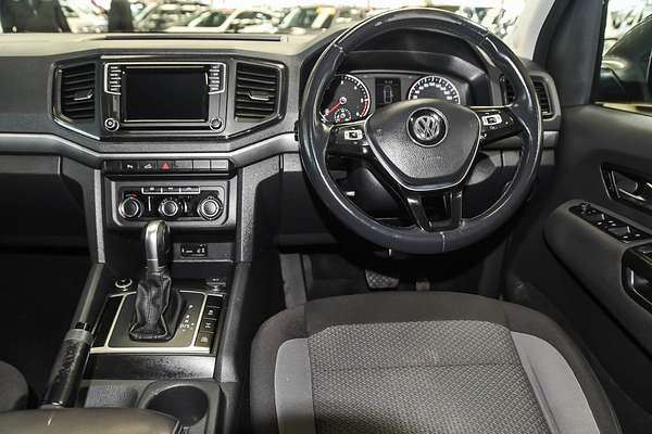 2018 Volkswagen Amarok TDI420 Core Plus 2H 4X4