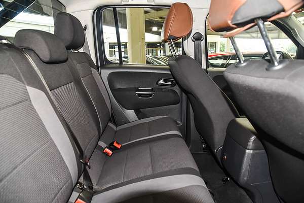 2018 Volkswagen Amarok TDI420 Core Plus 2H 4X4