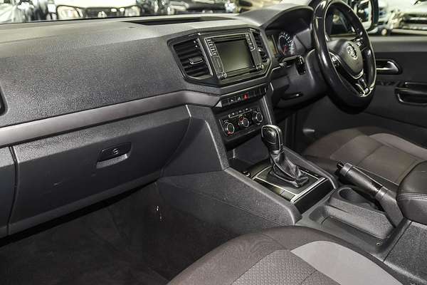 2018 Volkswagen Amarok TDI420 Core Plus 2H 4X4