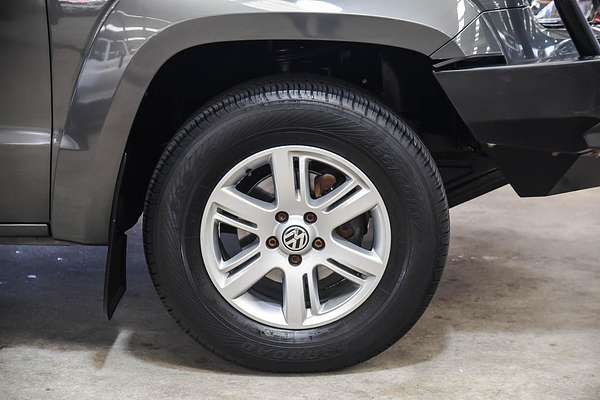 2018 Volkswagen Amarok TDI420 Core Plus 2H 4X4