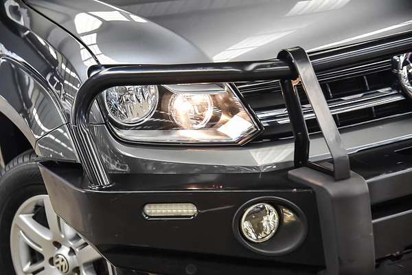 2018 Volkswagen Amarok TDI420 Core Plus 2H 4X4
