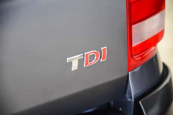 2018 Volkswagen Amarok TDI420 Core Plus 2H 4X4