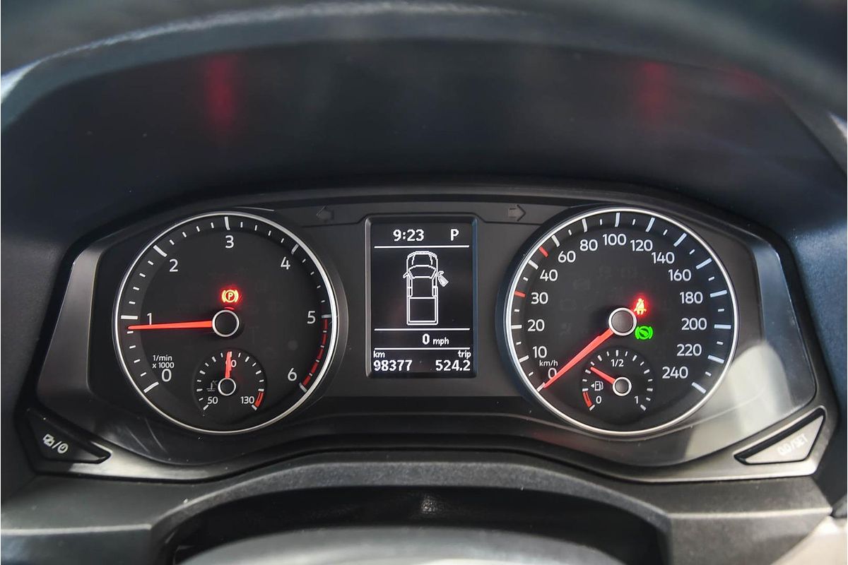 2018 Volkswagen Amarok TDI420 Core Plus 2H 4X4