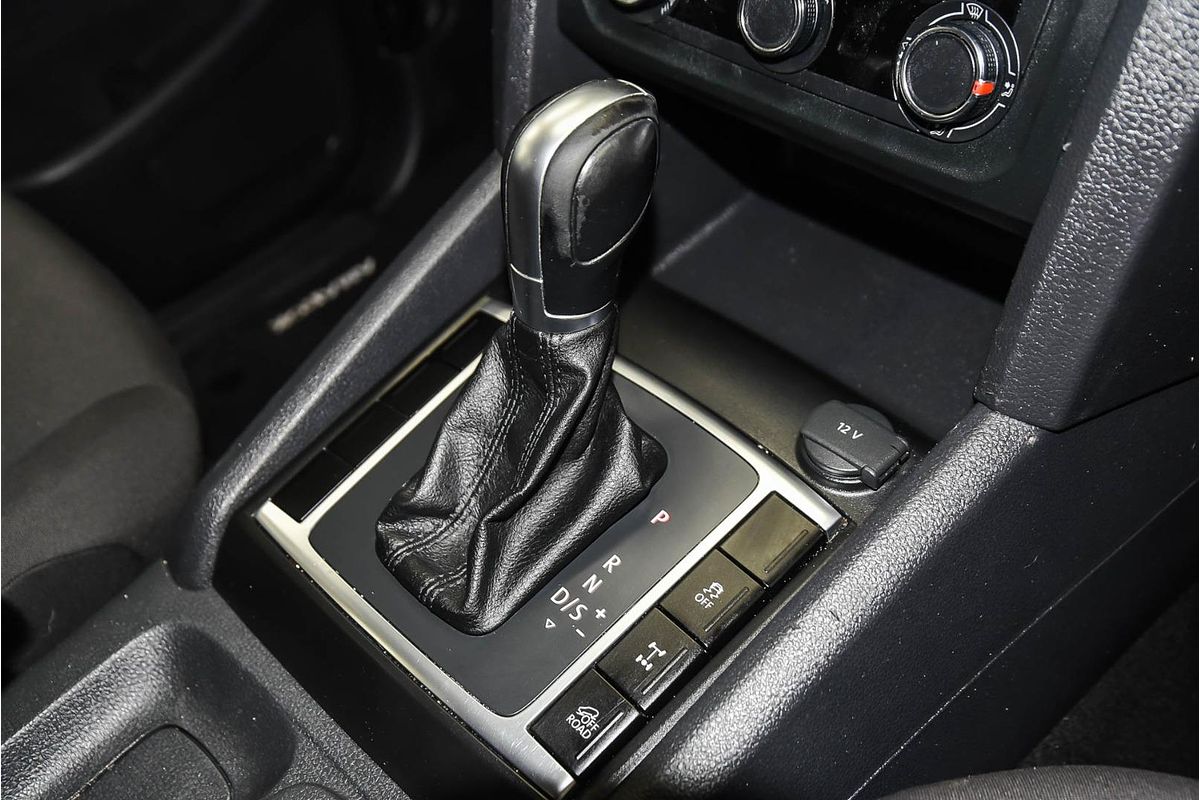 2018 Volkswagen Amarok TDI420 Core Plus 2H 4X4